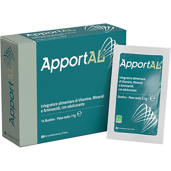 pharmanutra spa apportal 14 bustine