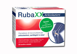 Pharmasgp Gmbh Rubax Articolazioni 30bust