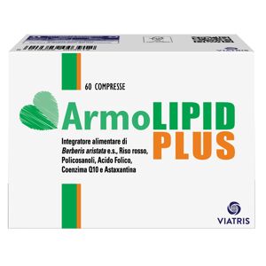Meda Pharma Spa Armolipid Plus 60 Compresse