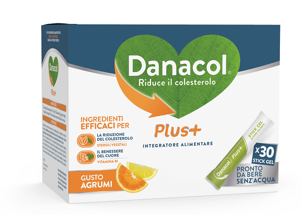 Danone Nutricia Spa Soc.Ben. Danacol Plus+ 450ml
