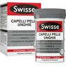 Health And Happiness (H&h) It. Swisse Capelli Pelle Unghie 60 Compresse