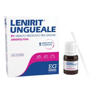 Eg Spa Lenirit Ungueale*2,5ml 5% Smal