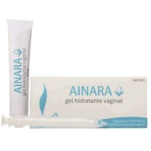 Italfarmaco Spa Ainara Gel Mucoidratante 30 G Con Applicatore