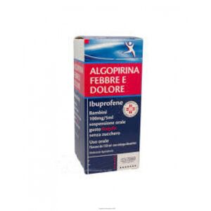 So.Se.Pharm Srl Algopirina Febbre Dol*150ml Fr