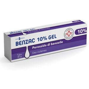 Galderma Italia Spa Benzac*gel 40g 10%