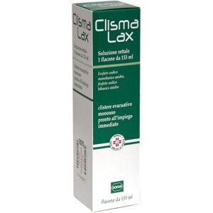 Alfasigma Spa Clismalax*1clisma 133ml