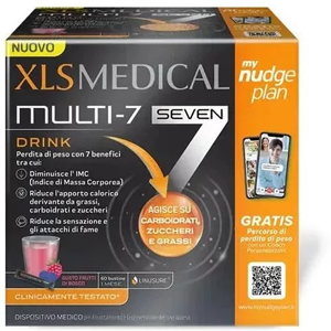 Perrigo Italia Srl Xls Medical Multi7 Drink60bust