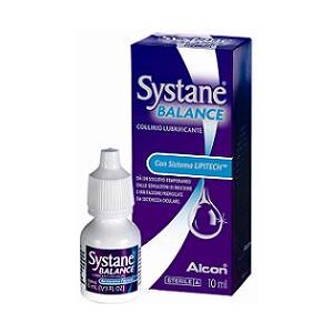 Giuliani Spa Systane Balance Coll Lubr 10ml