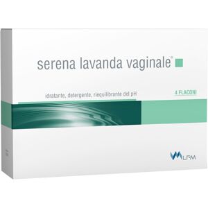 Lab.Farmacologico Milanese Srl Serena Lavanda Vaginale