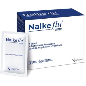 Nalkein Italia Srl Nalkeflu 20 Bustine