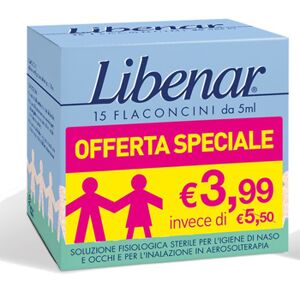 Perrigo Italia Srl Libenar 15fl 5ml Taglio Prezzo