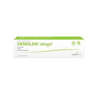 Pharma Line Srl Venolen Idrogel 100ml