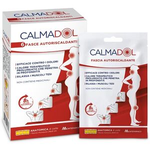 Montefarmaco Otc Spa Calmadol Fascia Riscaldant 6pz