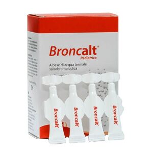 Aurora Biofarma Srl Broncalt Strip Ped 20flx2ml In Omaggio 6 Flac 2 Ml (Offerta Valida Fino Ad Esaurimento Scorte)