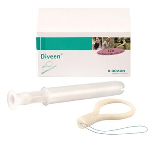 Braun Diveen Dispo Incont Urin S 5pz