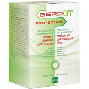 Alfasigma Spa Gerdoff Protection Scir 20bust