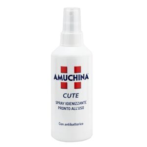 Angelini (A.C.R.A.F.) Spa Amuchina 10% Spray Cute 200ml