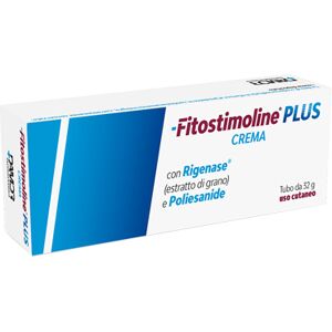 Farmaceutici Damor Spa Fitostimoline Plus Crema 32g