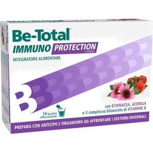 Haleon Italy Srl Betotal Immuno Protection 14 Bustine