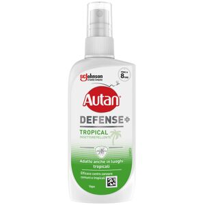 S.C. Johnson Italy Srl Autan Defense Tropical 100ml