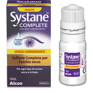 Giuliani Spa Systane Complete Collirio Lubrificante 10ml