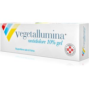 Pietrasanta Pharma Spa Vegetallumina Antid*gel 50g10% Scad (9/24)