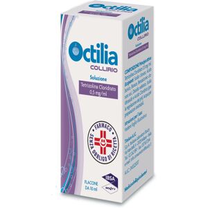 Ibsa Farmaceutici Italia Srl Octilia*coll 10ml 0,5mg/ml Scad 07/24