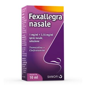 Opella Healthcare Italy Srl Fexallegra Nasale*spray Fl10ml