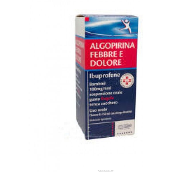 so.se.pharm srl algopirina febbre dol*150ml fr