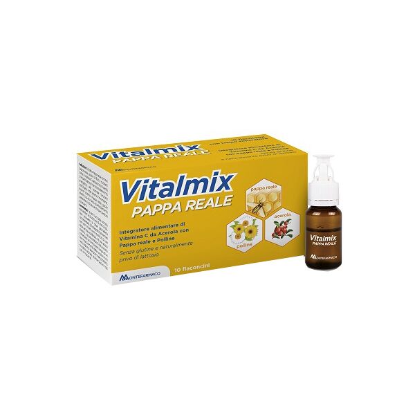 montefarmaco otc spa vitalmix pap re 10flx10ml s/gl