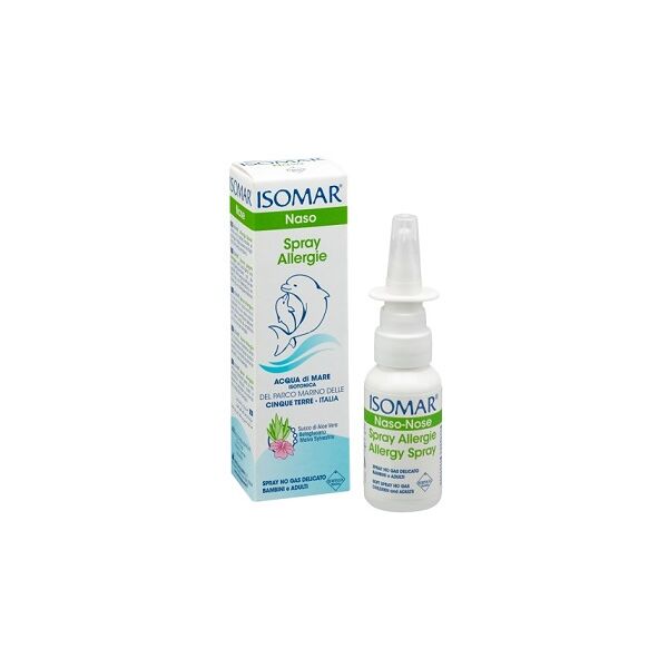 euritalia pharma (div.coswell) isomar naso spray allergie