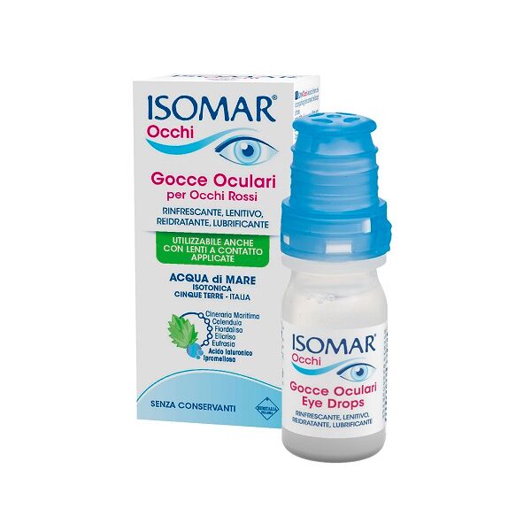 euritalia pharma (div.coswell) isomar occhi ai 0,2%10ml