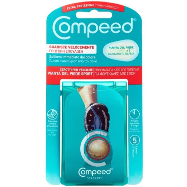 perrigo italia srl compeed cer vesc pianta piede