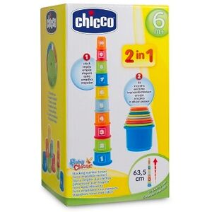 Chicco Ch Gioco Numeri Impilabili