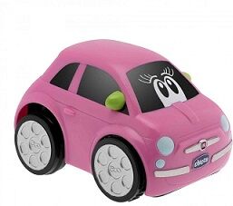 Chicco Ch Gioco Fiat 500 Rossa