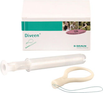 Braun Diveen Dispo Incont Urin S 5pz