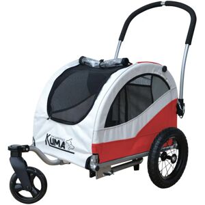 PapilioShop KUMA - Carrello Porta Cani per Bicicletta (KUM13-)