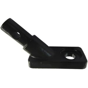 PapilioShop Gancio Aggiuntivo Per Passante Da 12mm (GAN12L)