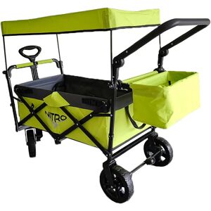 PapilioShop Carrello pieghevole multiuso   NITRO (NIT18)