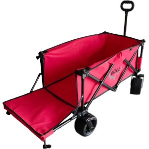 PapilioShop Carrello Da Spiaggia pieghevole   BULL (BUL13+TTA04)