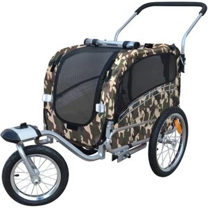 Papilio Shop OCCASIONE   Rimorchio Bici Per Cani ARGO SMALL (DIF-ARG23S)