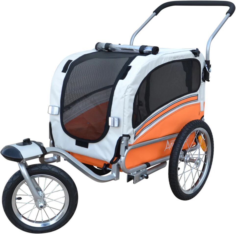 Papilio Shop OCCASIONE   Rimorchio Bici Per Cani ARGO SMALL (DIF-ARG07S)