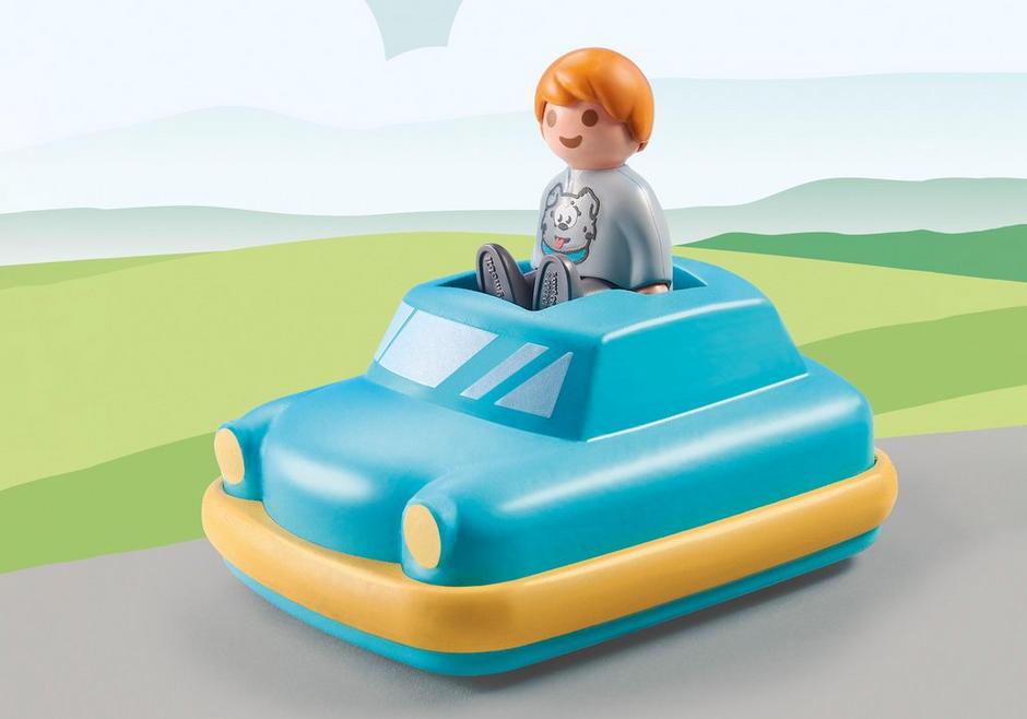 Playmobil Auto per bambini 1.2.3