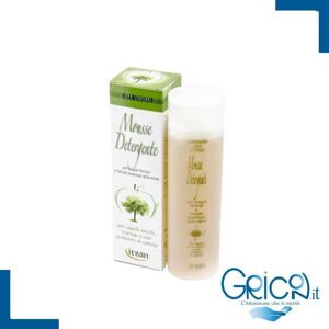 Irsan Mousse Detergente per Capelli Secchi - 200 ml -