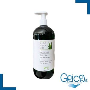 Irsan Shampoo Doccia Aloe Vera - 500ml -