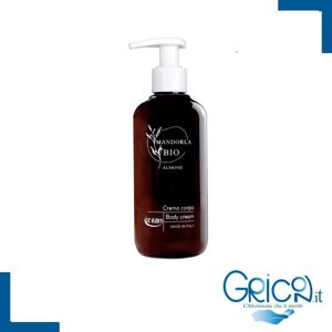 Irsan Crema Corpo alla Mandorla Bio - 250 ml -