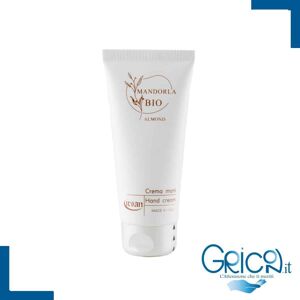 Irsan Crema Mani alla Mandorla Bio - 100 ml -