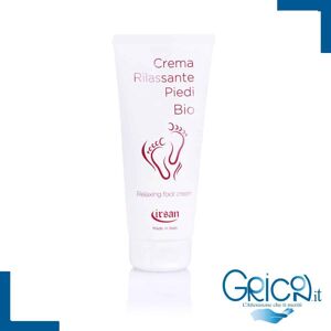 Irsan Crema Piedi Bio Rilassante - 200 ml -