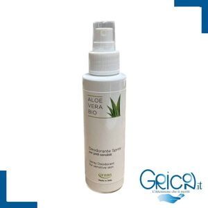 Irsan Deodorante Spray all'Aloe Vera - 100ml -