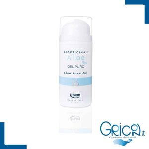 Irsan Gel Puro Aloe 99% Senza Acqua - 100 ml -